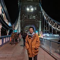 Manuel Ignacio Aravena Molina's Photo