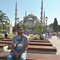 Mauricio Lapro's Photo