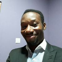 EMMANUEL ANSAH OTOPAH's Photo