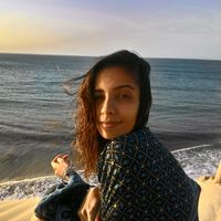 Camila Raboni's Photo