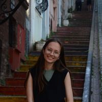 Olga Vasilopoulou's Photo