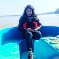 Prachi Shikarwar的照片