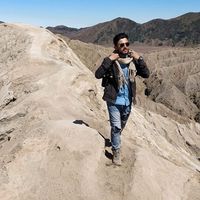 Ashish Shukla's Photo