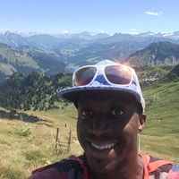 Senan d'ALMEIDA's Photo