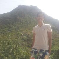 Yassine Faradi's Photo