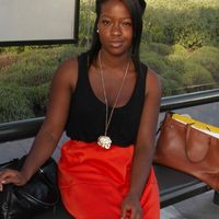 Fotos de Aurore Gueye