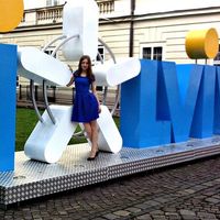 Kateryna Kopytova's Photo