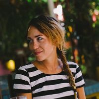 Flor Fredes的照片