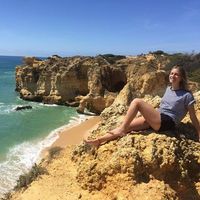 Le foto di Alina Dragonetti