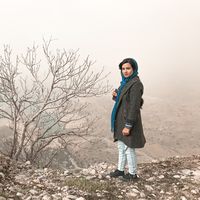 Maryam Harami的照片