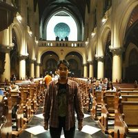 Agustinus Aryo Lukisworo's Photo