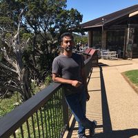 Pradeep Kannan's Photo