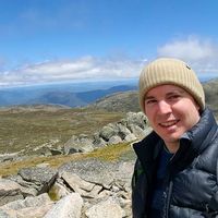 Thomas Shaw的照片