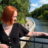 Maria Podberezskaya的照片