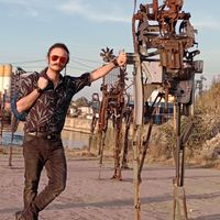 Fotos de Léo de Chatel.