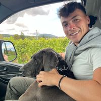 Nicolás Horlbeck's Photo