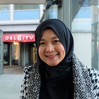 Fatimah Hadi's Photo