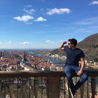 Emanuel Unzué's Photo