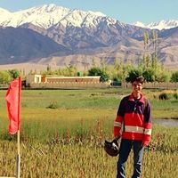 Vikas Solanki的照片