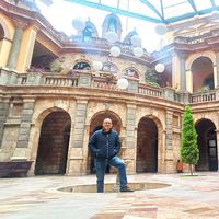 Gustavo Peñafiel's Photo