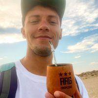 Nicolas Astargo's Photo