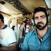 Juan Pablo Arrabal's Photo