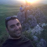 Roozbeh Pezeshk's Photo