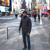 Deepak Munisami's Photo