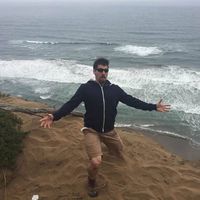 Andrew William的照片