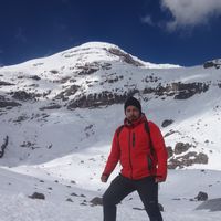 Victor Catrigual's Photo