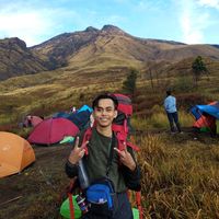 Kharis Farikin's Photo