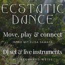 Ecstatic Dance with live instruments 's picture