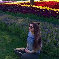 Betül Yaman的照片