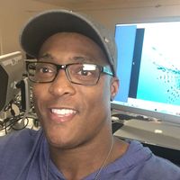 Darryl Hill的照片