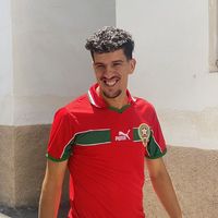 Aouari Amine's Photo