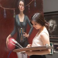 Nurzada Nussipzhan的照片