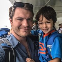 Fotos de Michael Cree