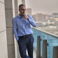 Sadiq Novruzov's Photo