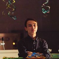 Jakhangir Yunusov's Photo