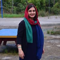 Nasibe Talebi's Photo