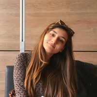 Teodora Gavrila's Photo