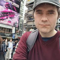 Martin Bašták Ďurán's Photo