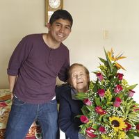 Daniel Rodriguez's Photo