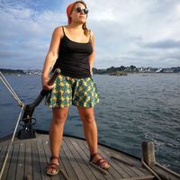 Clémentine Bridoux的照片