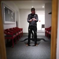 Antoine Berger's Photo