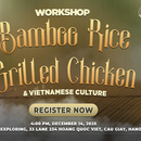 WORKSHOP BAMBOO RICE & VIETNAMESE CULTURE's picture