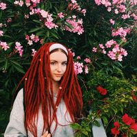 Mary Smirnova的照片