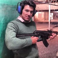 Photos de Craig Brown