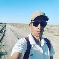 Nodir(Notka) Palvonov's Photo