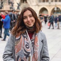 Aleksandra Glazunova的照片